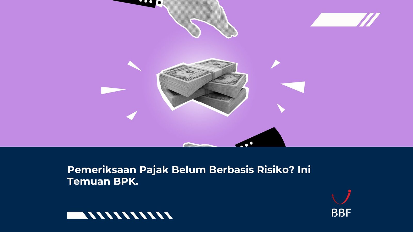 Pemeriksaan Pajak Belum Berbasis Risiko?