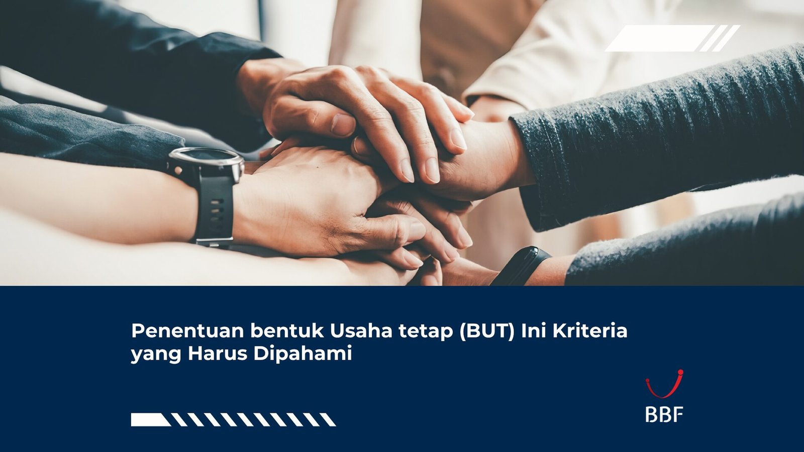 Penentuan bentuk Usaha tetap (BUT) Ini Kriteria yang Harus Dipahami