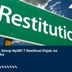DPR Minta Setop Rp361 T Restitusi Pajak ke Pengusaha