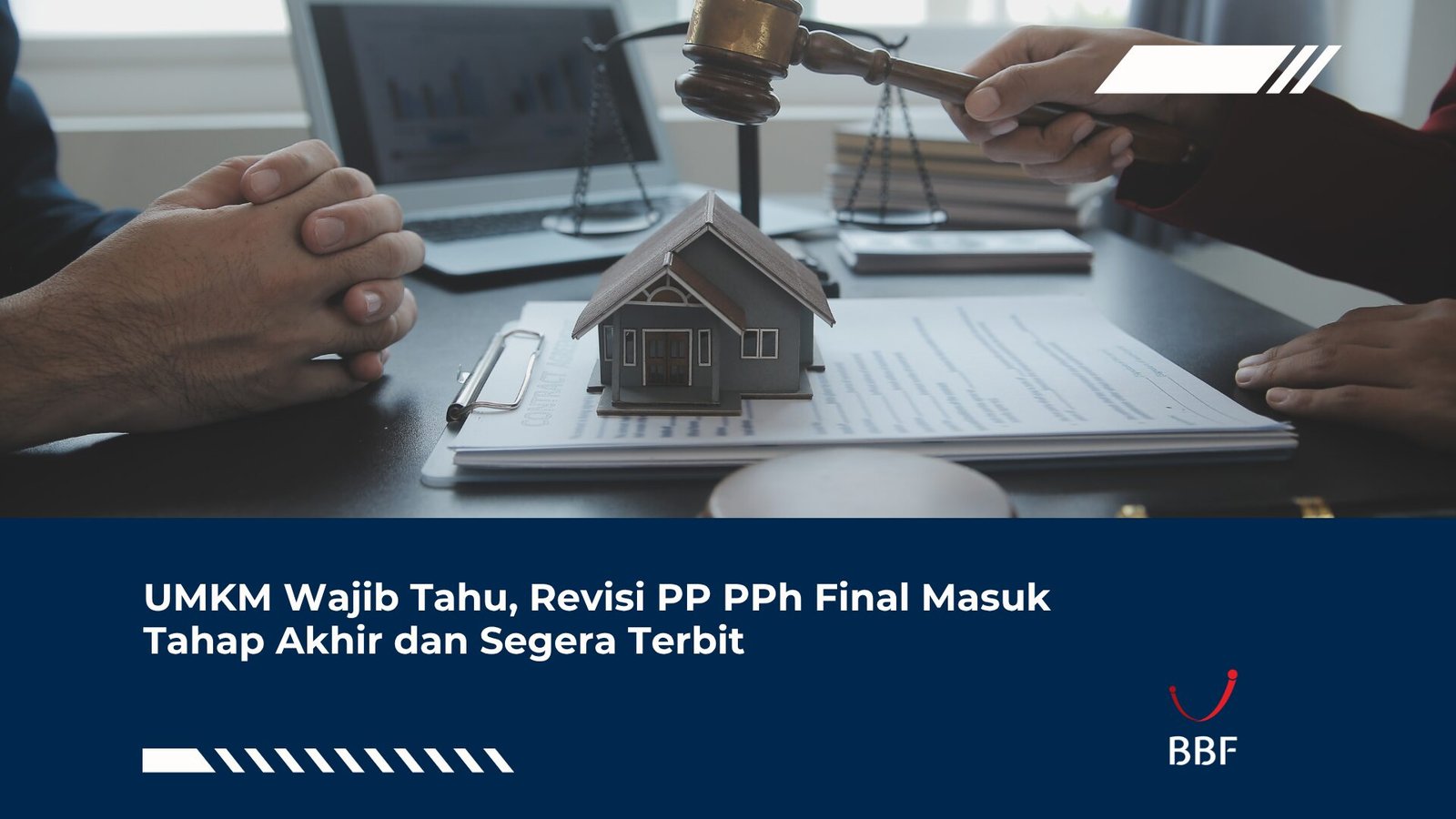 UMKM Wajib Tahu, Revisi PP PPh Final Masuk Tahap Akhir dan Segera Terbit