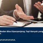 SPT Badan Bisa Diperpanjang, Tapi Banyak yang Salah