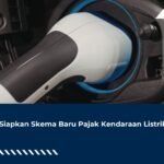 DKI Siapkan Skema Baru Pajak Kendaraan Listrik