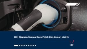 DKI Siapkan Skema Baru Pajak Kendaraan Listrik