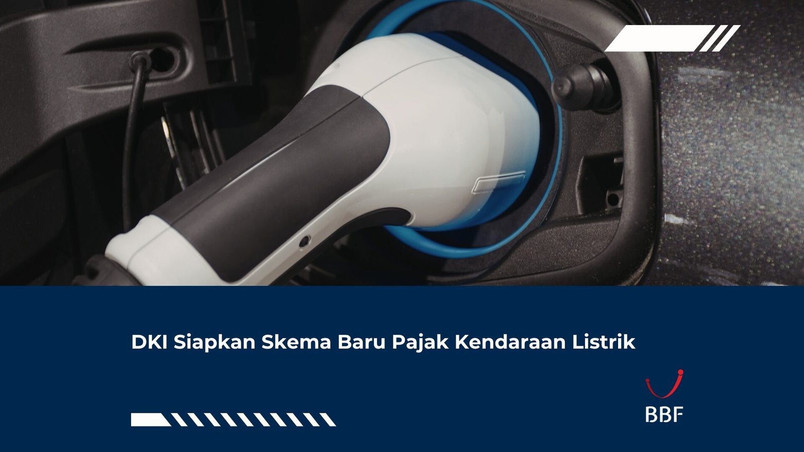 DKI Siapkan Skema Baru Pajak Kendaraan Listrik