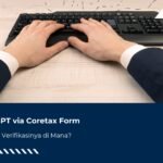 Submit SPT via Coretax Form Input Kode Verifikasinya di Mana?