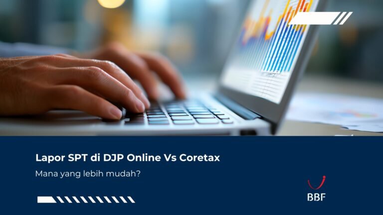 Lapor SPT di DJP Online Vs Coretax