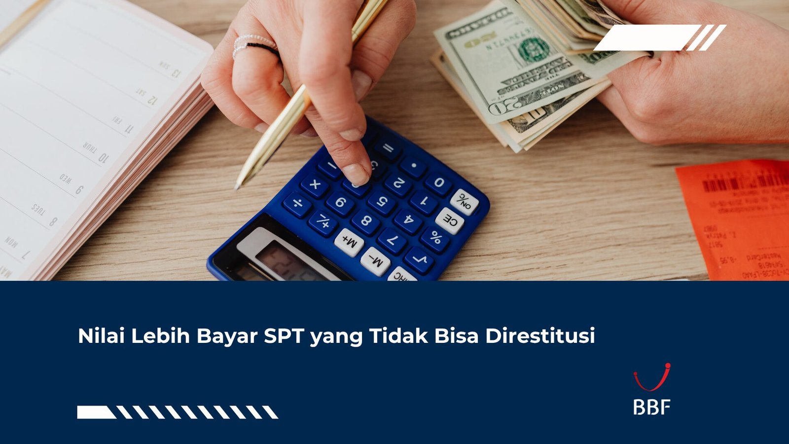 Nilai Lebih Bayar SPT yang Dianggap Bukan Kelebihan Bayar