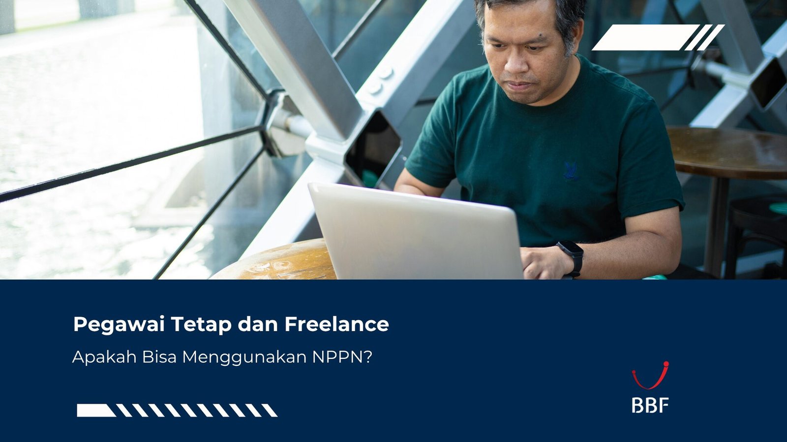 Pegawai Tetap dan Freelance, Apakah Bisa Menggunakan NPPN?