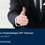 Syarat Baru Perpanjangan SPT Tahunan