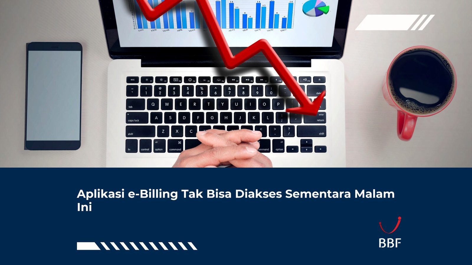 Aplikasi e-Billing Tak Bisa Diakses Sementara Malam Ini