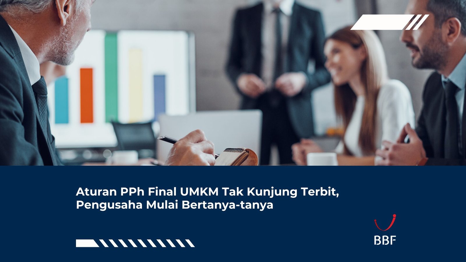 Aturan PPh Final UMKM Tak Kunjung Terbit, Pengusaha Mulai Bertanya-tanya