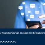 Bayar Pajak Kendaraan di Jabar Kini Semudah Chat WA