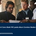 Begini Cara Ubah PIC pada Akun Coretax Badan