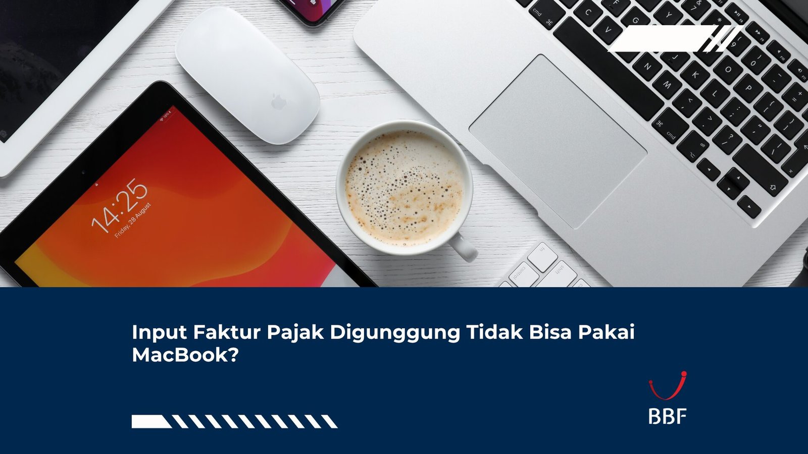 Input Faktur Pajak Digunggung Tidak Bisa Pakai MacBook?