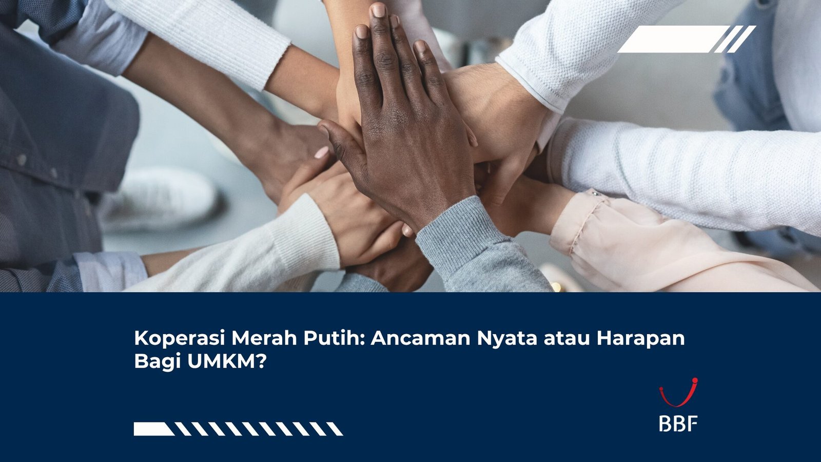 Koperasi Merah Putih: Ancaman Nyata atau Harapan Bagi UMKM?