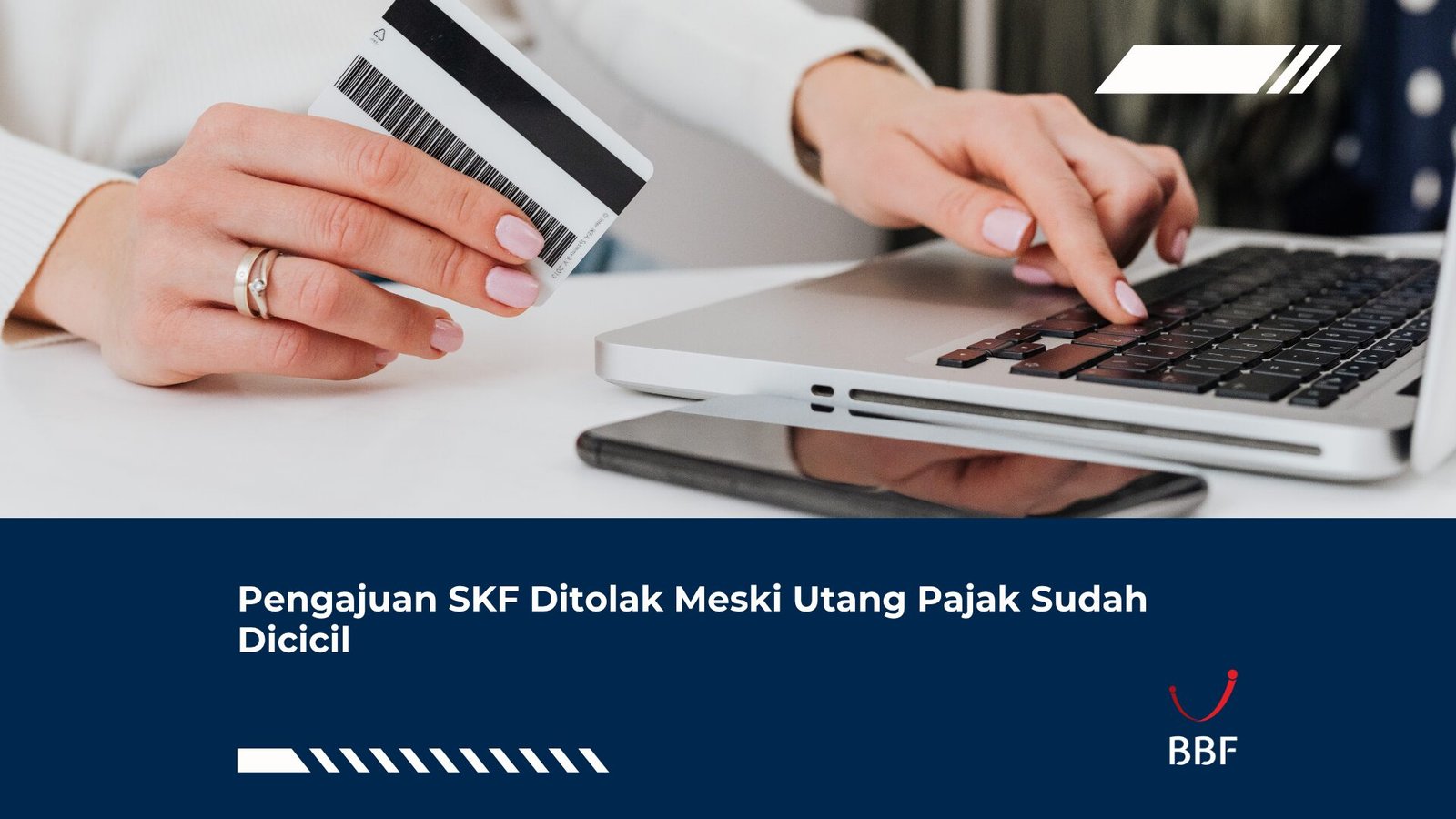 Pengajuan SKF Ditolak Meski Utang Pajak Sudah Dicicil