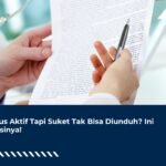 Status Aktif Tapi Suket Tak Bisa Diunduh? Ini Solusinya!