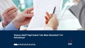 Status Aktif Tapi Suket Tak Bisa Diunduh? Ini Solusinya!