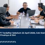 CV/PT Terdaftar Sebelum 22 April 2026, Cek Status PPh Finalnya di Sini