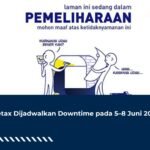 Coretax Dijadwalkan Downtime pada 5–8 Juni 2026