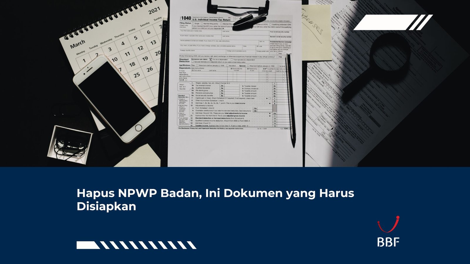 Hapus NPWP Badan, Ini Dokumen yang Harus Disiapkan