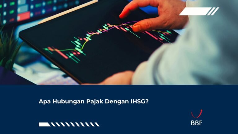 Apa Hubungan Pajak Dengan IHSG?