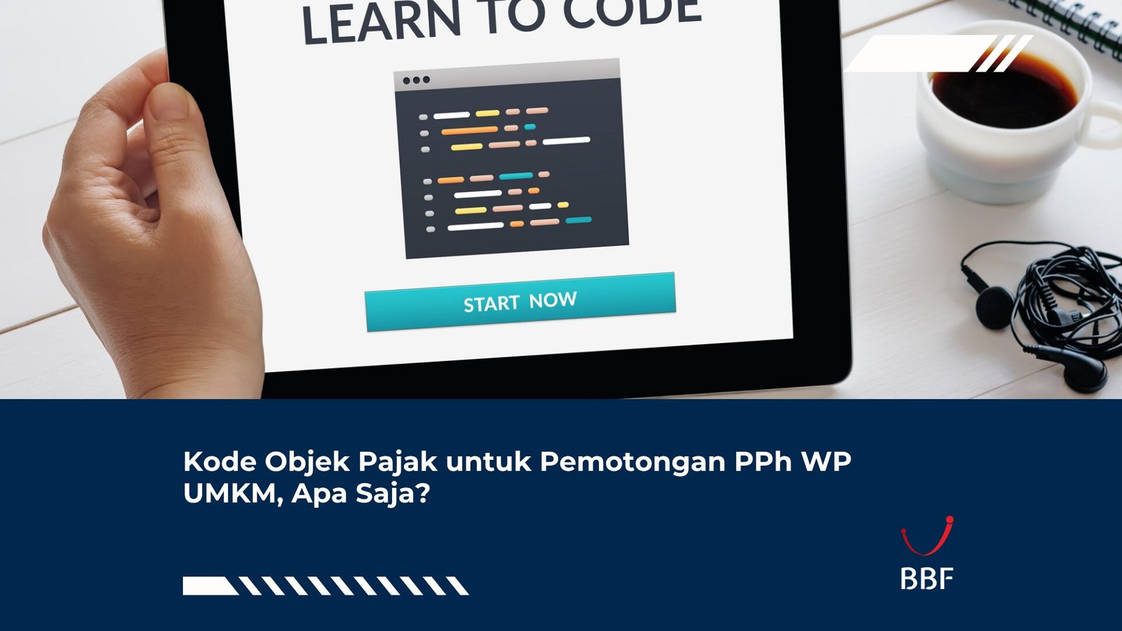 Kode Objek Pajak untuk Pemotongan PPh WP UMKM, Apa Saja?