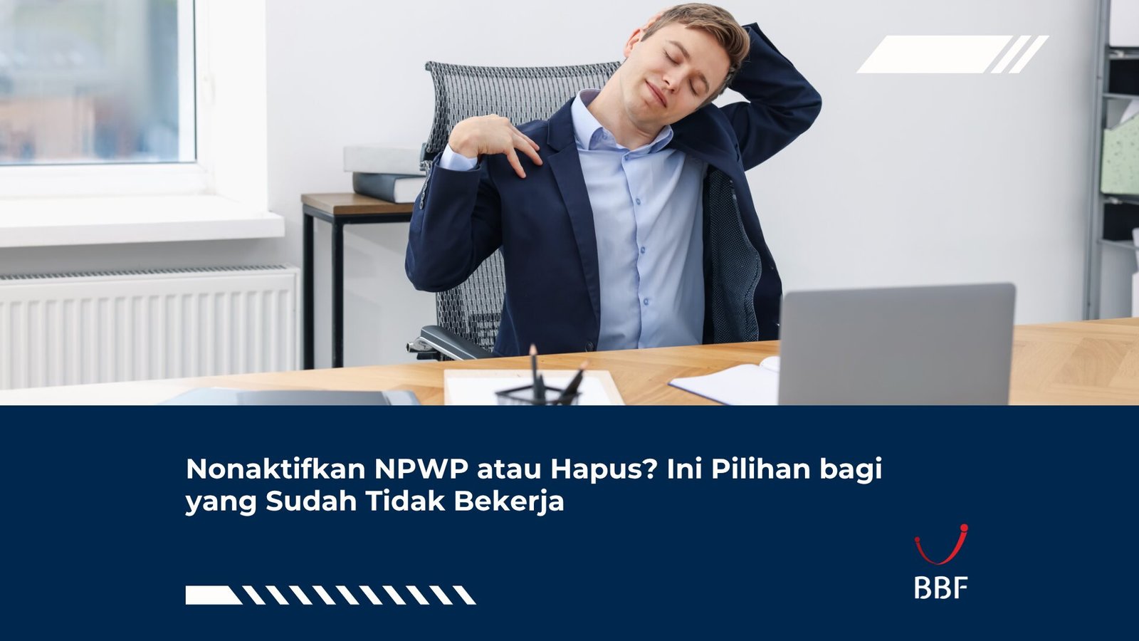 Nonaktifkan NPWP atau Hapus? Ini Pilihan bagi yang Sudah Tidak Bekerja