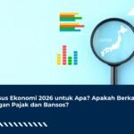 Sensus Ekonomi 2026 untuk Apa? Apakah Berkaitan dengan Pajak dan Bansos?