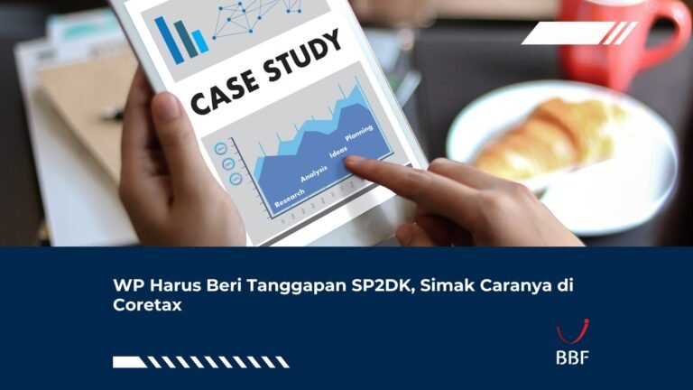 WP Harus Beri Tanggapan SP2DK, Simak Caranya di Coretax