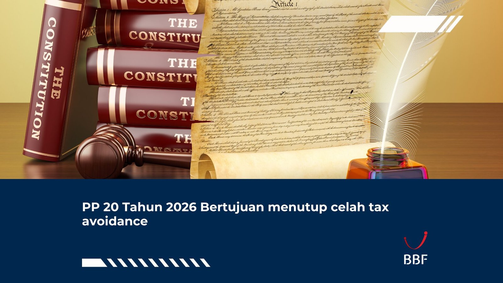 PP 20 Tahun 2026 Bertujuan Menutup Celah Tax Avoidance
