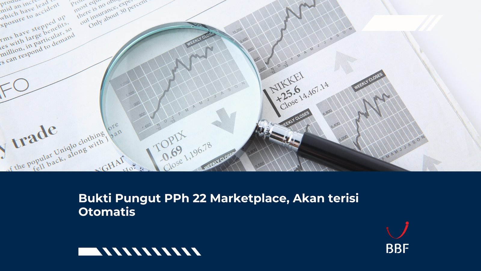 Bukti Pungut PPh 22 Marketplace, Akan terisi Otomatis