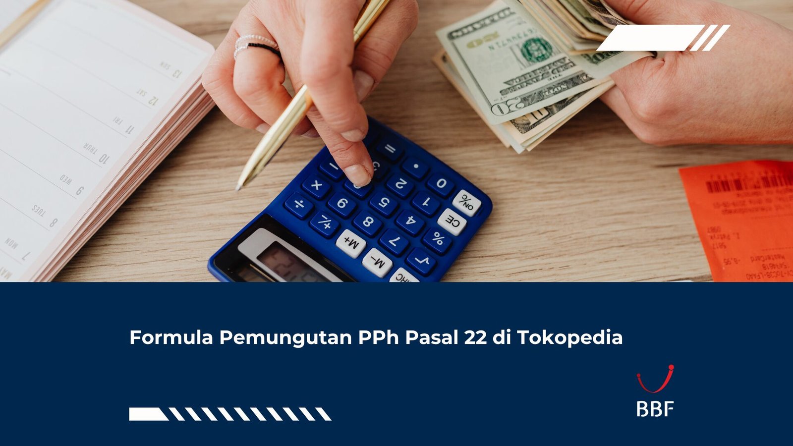 Formula Pemungutan PPh Pasal 22 di Tokopedia