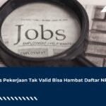 Jenis Pekerjaan Tak Valid Bisa Hambat Daftar NPWP