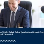 Kuasa Wajib Pajak Pakai Ijazah atau Brevet Cuma sampai Tahun Ini