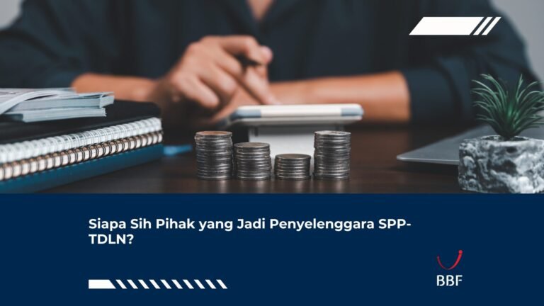 Siapa Sih Pihak yang Jadi Penyelenggara SPP-TDLN?