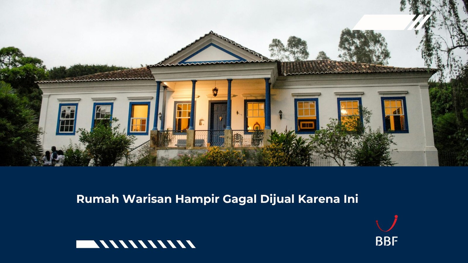 Rumah Warisan Hampir Gagal Dijual Karena Ini