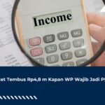 Omzet Tembus Rp4,8 m Kapan WP Wajib Jadi PKP?