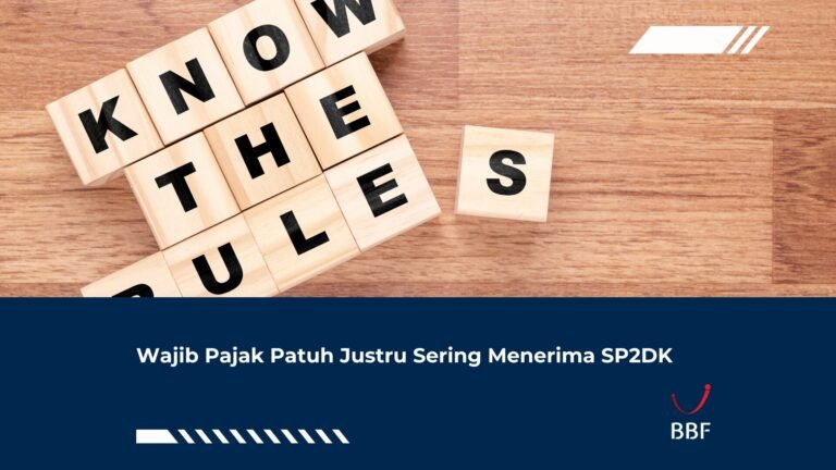 Wajib Pajak Patuh Justru Sering Menerima SP2DK
