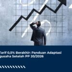 Era Tarif Stengah Persen Berakhir: Panduan Adaptasi Pengusaha Setelah PP 20/2026