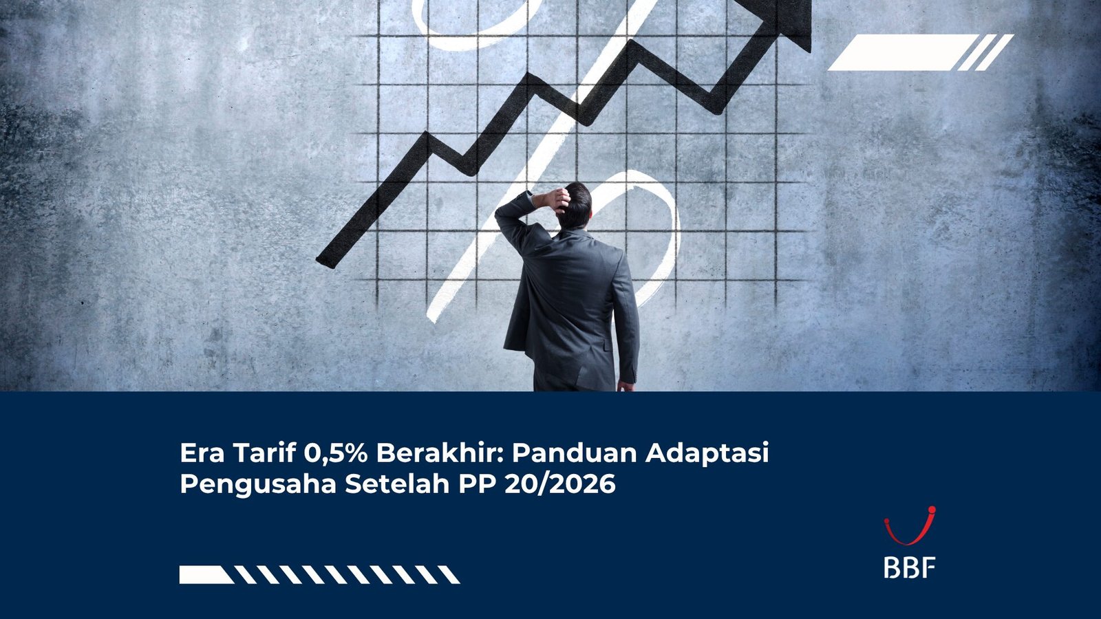 Era Tarif Stengah Persen Berakhir: Panduan Adaptasi Pengusaha Setelah PP 20/2026