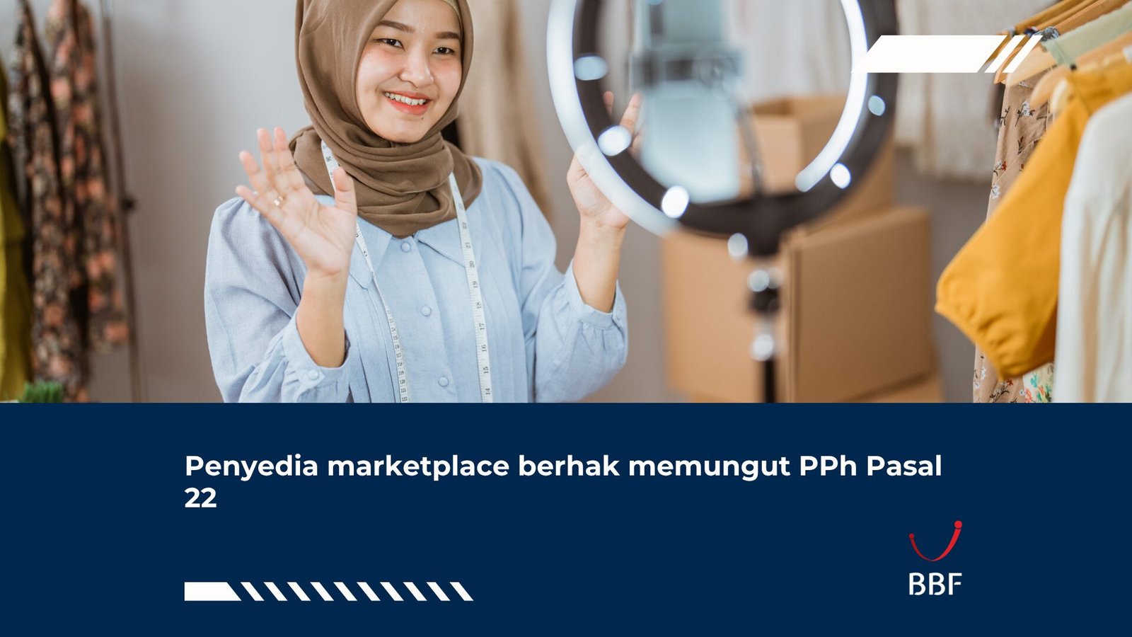 Penyedia marketplace berhak memungut PPh Pasal 22