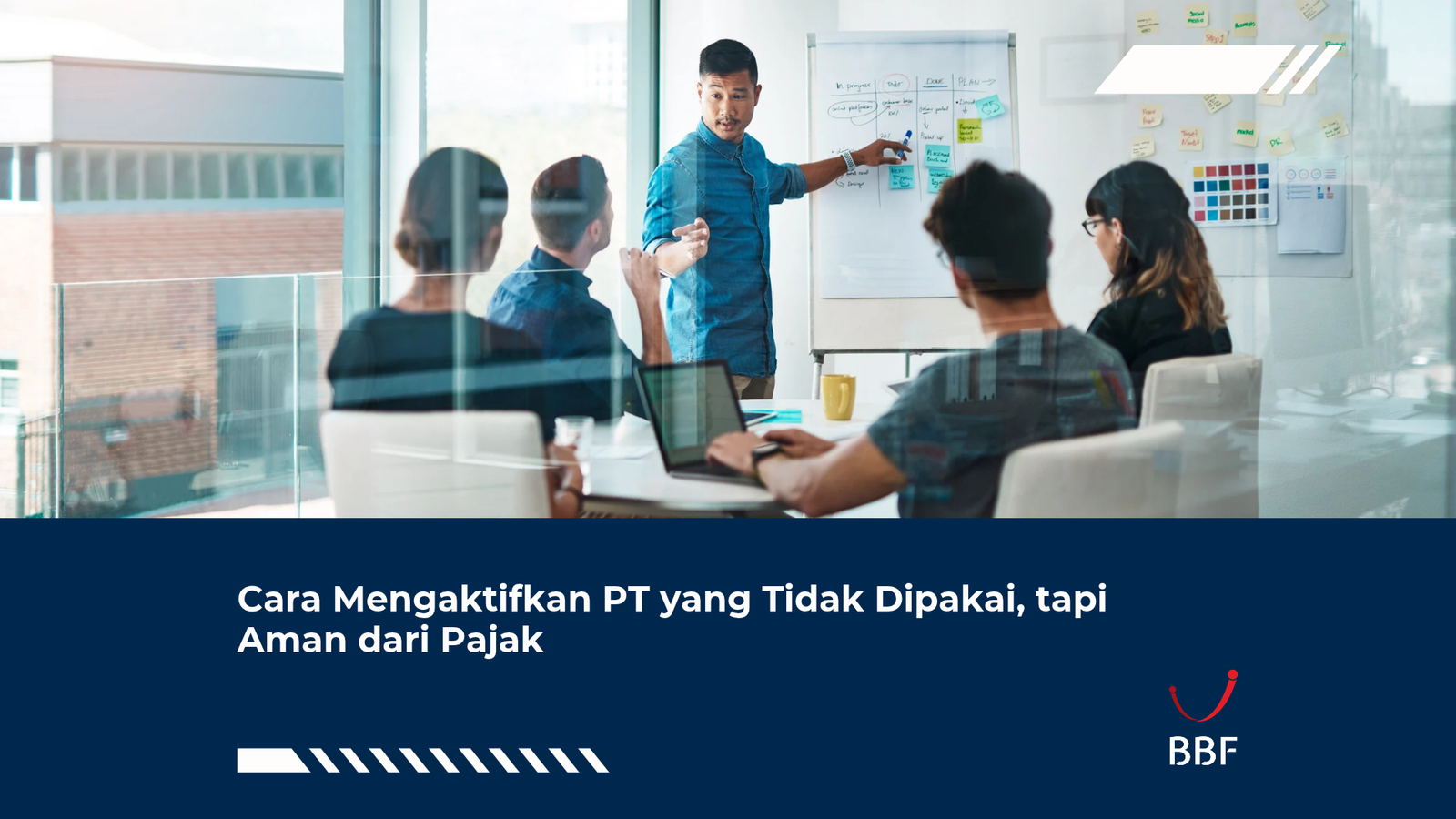 Cara Mengaktifkan PT yang Tidak Dipakai, tapi Aman dari Pajak