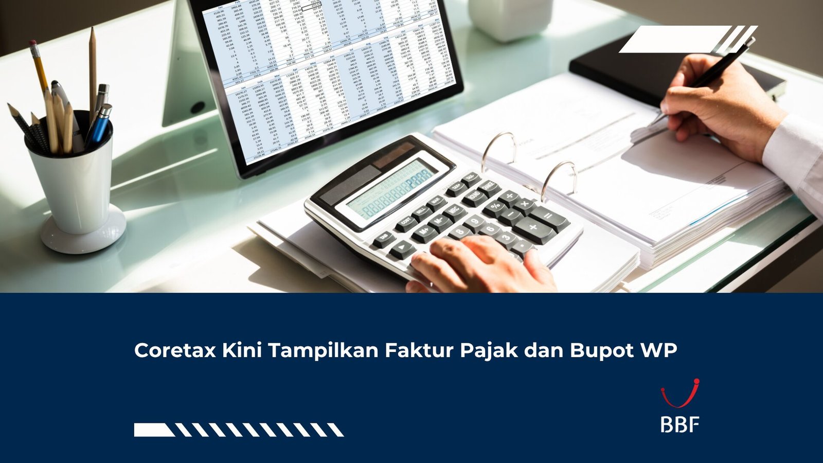 Coretax Kini Tampilkan Faktur Pajak dan Bupot WP