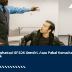 Menghadapi SP2DK Sendiri, Atau Pakai Konsultan Pajak?