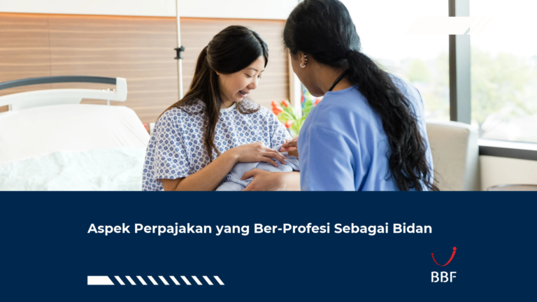 Aspek Perpajakan yang Ber-Profesi Sebagai Bidan