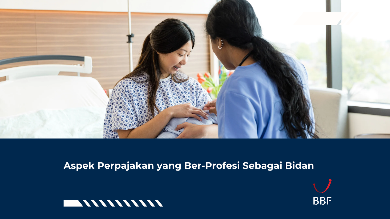 Aspek Perpajakan yang Ber-Profesi Sebagai Bidan
