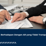 Cara Berhadapan Dengan AR yang Tidak Transparan
