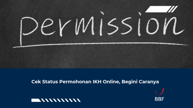 Cek Status Permohonan IKH Online, Begini Caranya