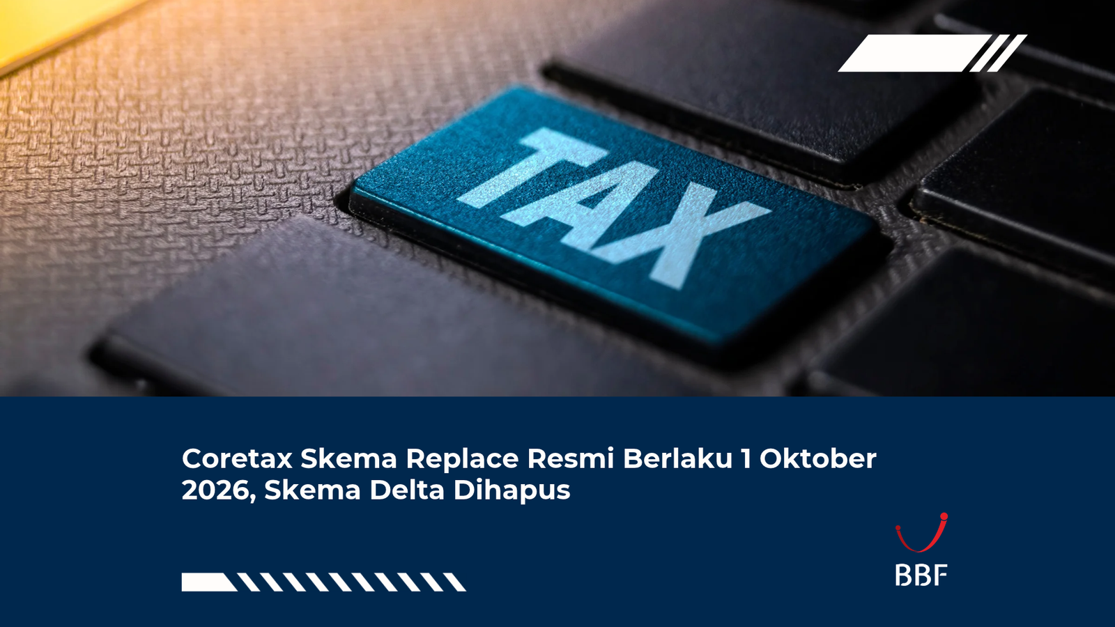 Coretax Skema Replace Resmi Berlaku 1 Oktober 2026, Skema Delta Dihapus